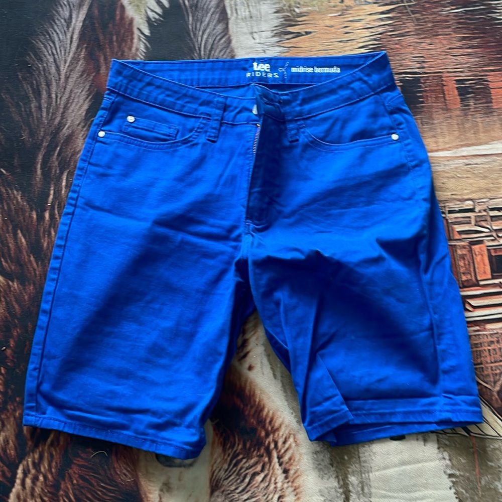 Lee shorts